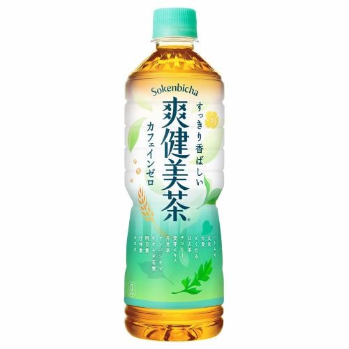 コカ・コーラ 爽健美茶 600ml ×24本【セット販売】