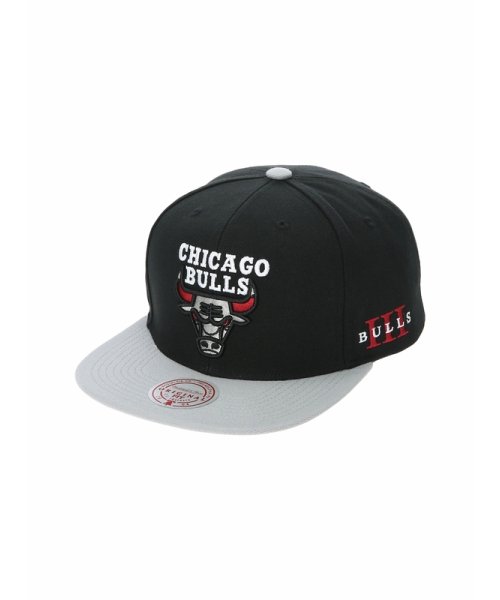 ブルズ コアIII スナップバック NBA CORE III SNAPBACK BULLS