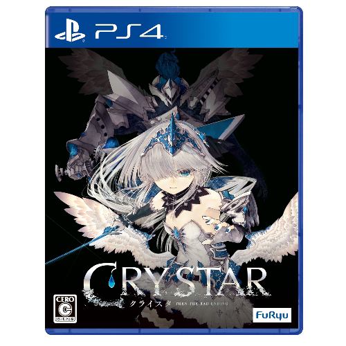 CRYSTAR -クライスタ- PS4 PLJM-16055