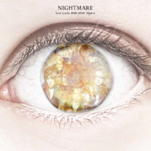 【CD】NIGHTMARE ／ best tracks 2006-2010 [vapor]