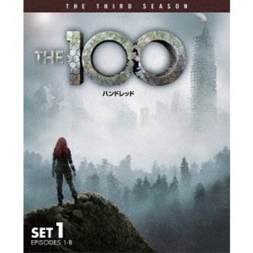 【DVD】THE 100／ハンドレッド[サード]前半セット