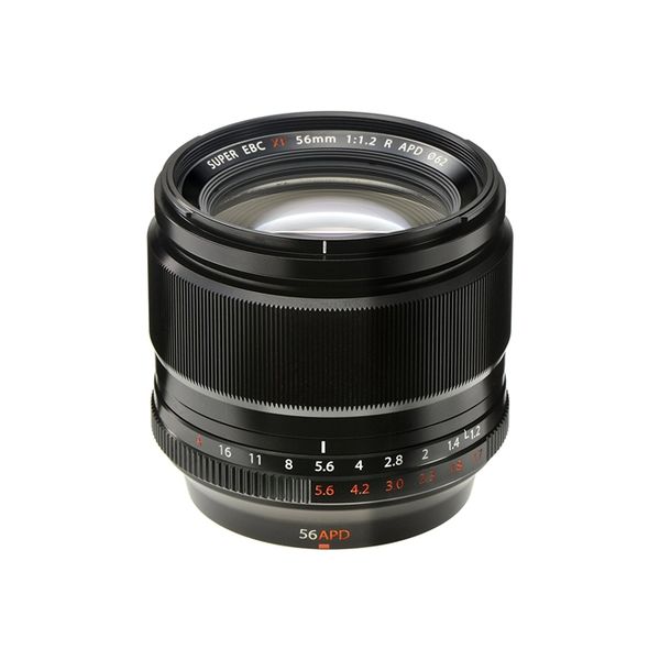 富士フイルム フジノンレンズ　単焦点レンズ　XF56MMF1.2 R APD　1個（直送品）