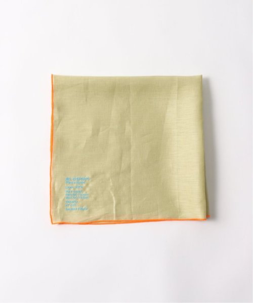 LOOMER (ルーマー) Embroidery Cloth－Big LM124－LC049