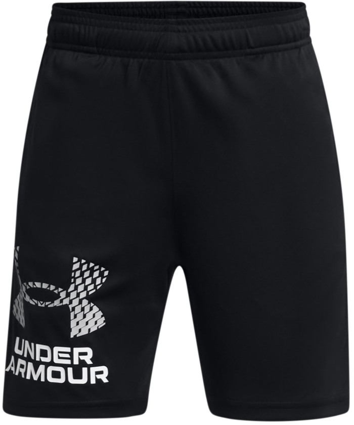 アンダーアーマー/UNDER　ARMOUR アンダーアーマー UAテック ロゴ ショーツ ボーイズ･･･