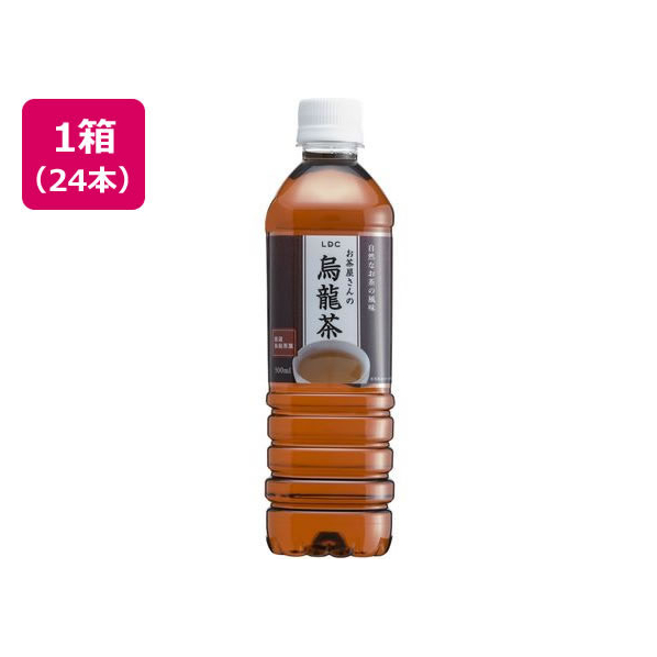 お茶屋さんの烏龍茶 500ml×24本 FC006MY