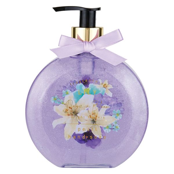 グローバルプロダクト Days in Bloom BF パールハンドソープ 300mL