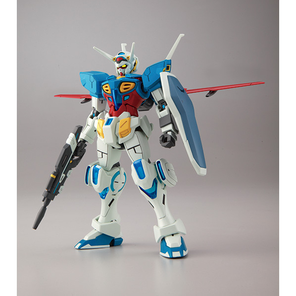 バンダイスピリッツ HG 1/144 ガンダム G-セルフ(大気圏用パック装備型) GRHG01ｶﾞﾝﾀﾞﾑGｾﾙﾌN