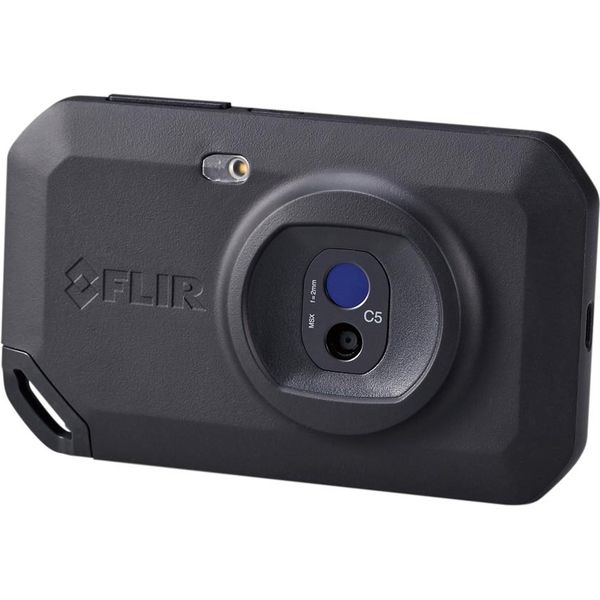 フリアーシステムズジャパン 赤外線サーモグラフィー FLIR C5 Wifi 11070662 1個（直送品）