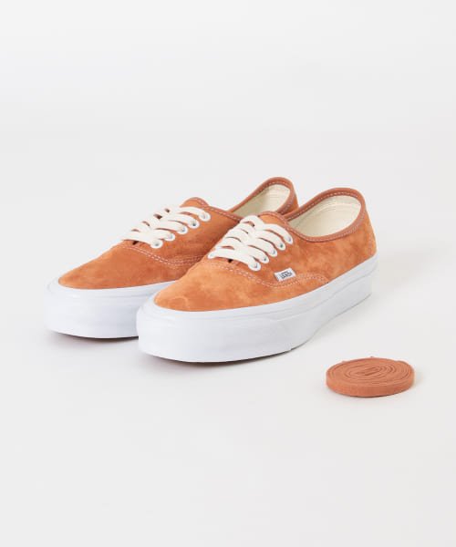 VANS　Authentic Reissue 44