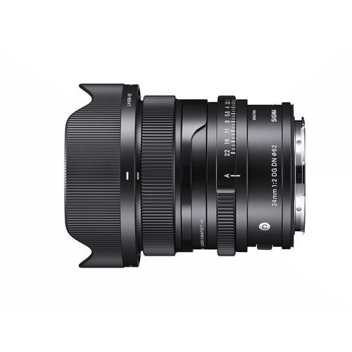 シグマ 24mm F2 DG DN 交換用レンズ ContemporaryLマウント用