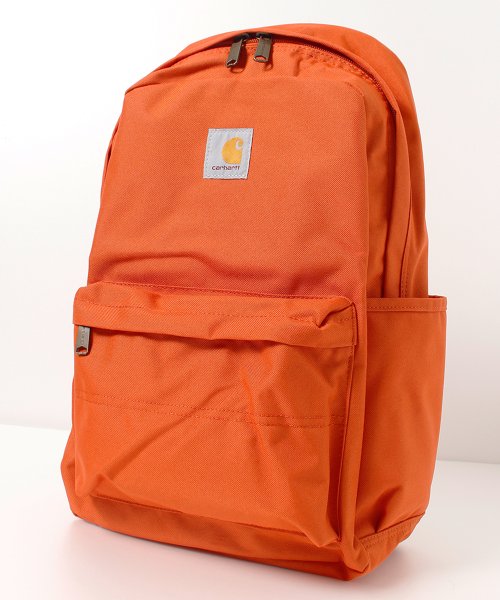 【Carhartt カーハート】ESSENTIAL 21L LAPTOP BACK PACK/エッセンシャル 21L ラップトップバックパック