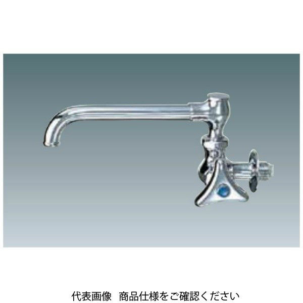 LIXIL 横形自在水栓 LFー16Nー13 LF-16N-13 1セット(3個)（直送品）