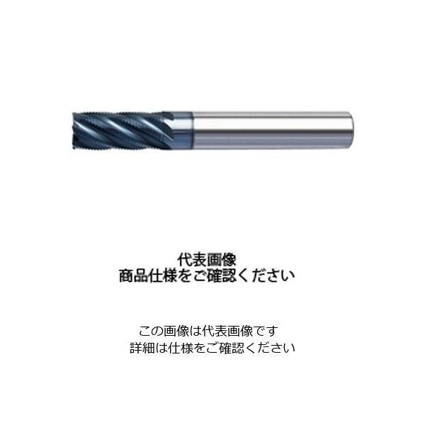 イノヴァツール 超硬エンドミル No.CRUSH 060 クラッシュラフィング70 6枚刃 高硬度材用 超硬ラフィングエンドミル CRUSH060  （直送品）