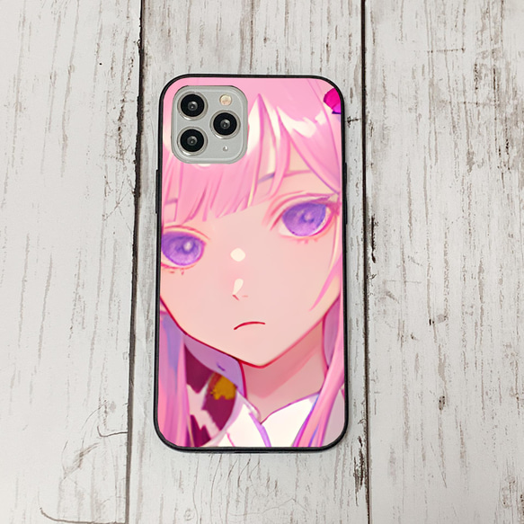 iphonecase6-2_28 iphone 強化ガラス お花(ic) アイフォン iface ケース