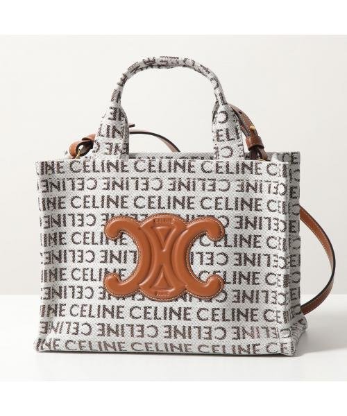 CELINE バッグ Small Cabas Tice スモール カバ 199162FEF