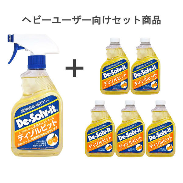 ディゾルビット　1セット ドーイチ（直送品）