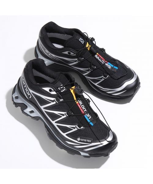 SALOMON スニーカー XT－6 GTX GORE－TEX ローカット