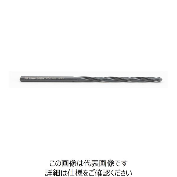 WMハイス鋼ドリル 5.30x86x52mm ブルーフィニッシュ 【WMHSD05308652】 WMHSD05308652（直送品）