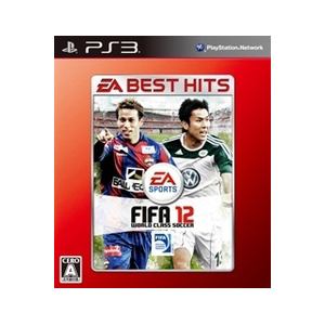 EA BEST HITS FIFA 12 ワールドクラス サッカー PS3版 BLJM60472 EA BEST HITS FIFA