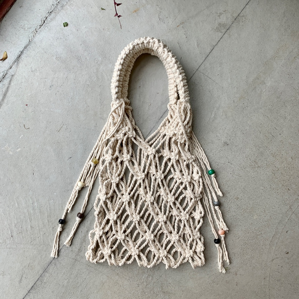 MESH BAG　メッシュバッグ