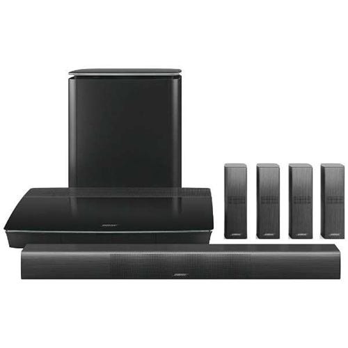 スピーカー ボーズBOSE LIFESTYLE650BK 5.1ch ホームシアターシステム Bose Lifestyle 650 home entertainment system