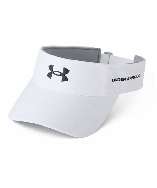 UA W Driver Visor