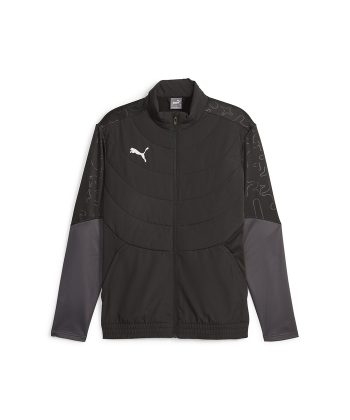 PUMA/メンズ サッカーINDIVIDUAL ウィンターライズ ジャケット