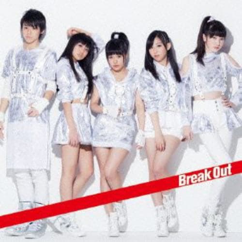 【CD】Dream5 ／ Break Out／ようかい体操第一