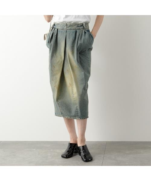 MAISON MARGIELA デニムスカート SI0MA0006 S30561