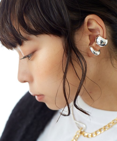 Thick&Thin Earcuff