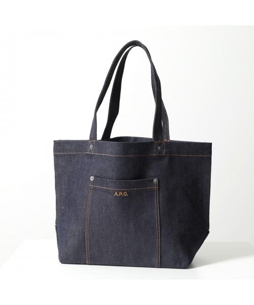 APC A.P.C. トートバッグ tote thais COCSX M61832 デニム