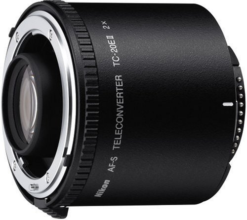 Nikon Ai AF-S Teleconverter TC-20E II【中古品】