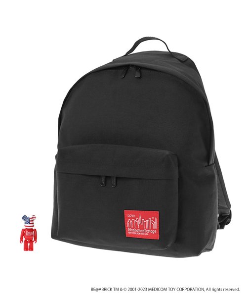 Big Apple Backpack w/ BE@RBRICK 2023