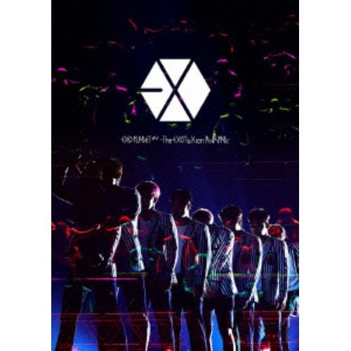 【DVD】EXO PLANET #2 -The EXOluXion IN JAPAN-