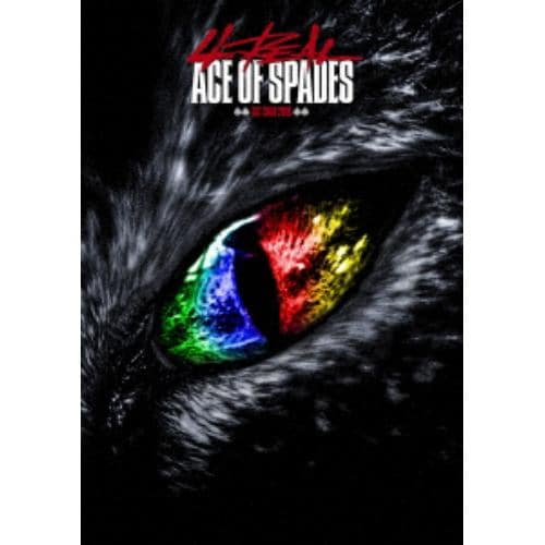 【DVD】ACE OF SPADES ／ ACE OF SPADES 1st TOUR4REAL -Legendary night-