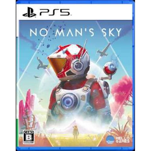 No Man’s Sky PS5 ELJS-20031