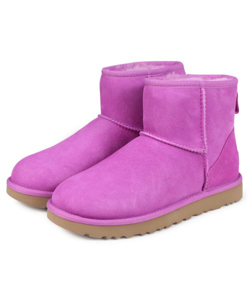 UGG アグ ムートン ブーツ クラシック ミニ 2 WOMENS CLASSIC MINI II レディース 1016222