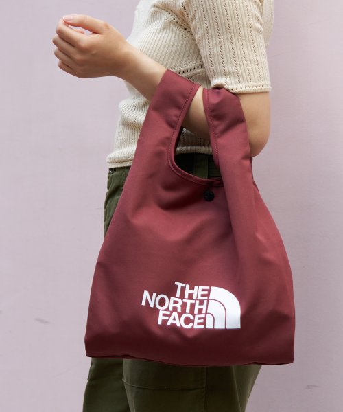 THE NORTH FACE ノースフェイス WHITE LABEL ホワイトレーベル 韓国限定 LINDO SHOPPER BAG MINI リンド ショッパ