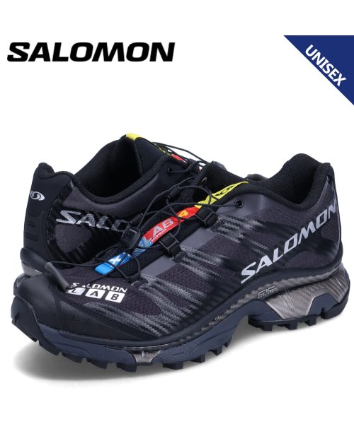 サロモン SALOMON スニーカー エックスティー 4 OG メンズ レディース XT－4 OG ブラック 黒 L47132900