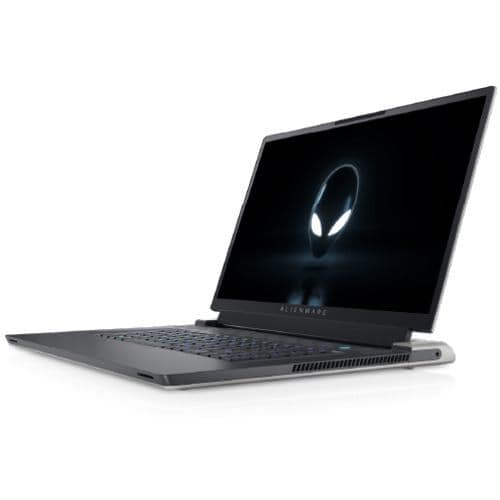 DELL NAX97-BNLW ノートパソコン Alienware x17 17.3インチ オクタコア 第11世代 Intel Core i7 32GB SSD 1TB ルナライト(シルバーホワイト)