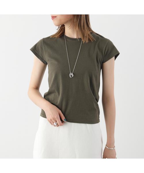 ザロウ/THE ROW Tシャツ TORI TOP 7937 K569 半袖