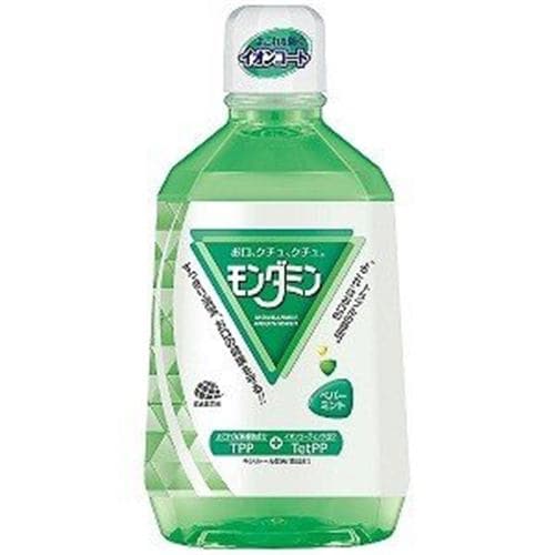 アース製薬 モンダミン ペパーミント 1080ml