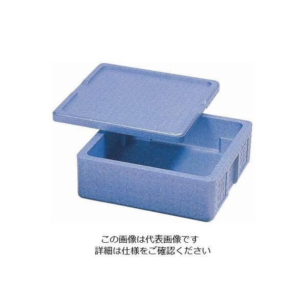 遠藤商事 料理用保冷・保温コンテナー 1個 62-6377-66（直送品）