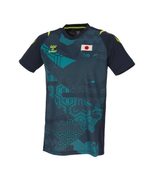 HB JAPAN H/Sプラクティスシャツ(HANDBALL PRACTICE SHIRT)