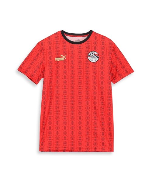 メンズ サッカー エジプト FTBLCULTURE Tシャツ