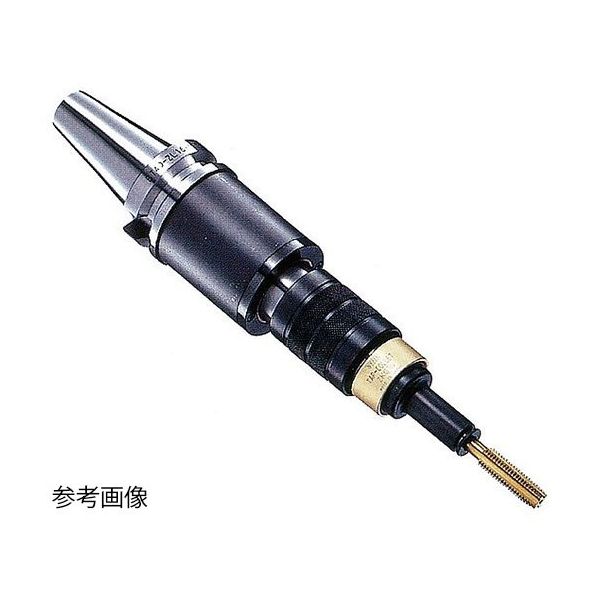 日研工作所 自動定寸タッパチャック BT40-ZL24-160 1式 62-3629-12（直送品）