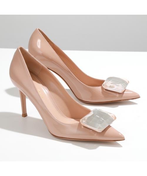 Gianvito Rossi パンプス JAIPUR PUMP 85 G22189.85RIC.VER