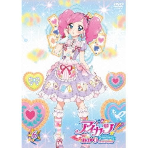 【DVD】アイカツ!あかりGeneration 6