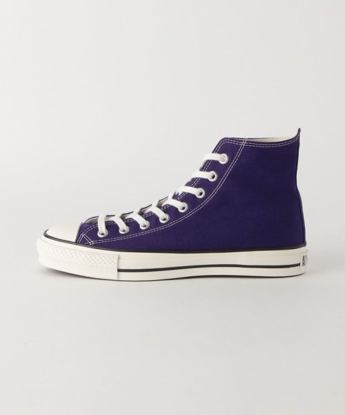 ＜CONVERSE＞ キャンバス オールスター J HI/スニーカー