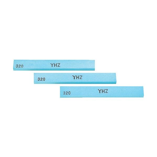 大和製砥所 ヤマト 金型砥石 YHZ (10本入) 150X13X5 1000 Z63F 1箱(10本) 812-1767（直送品）